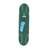 Ripndip Skateboard Deck Men's Lord Nermal Fuckin Fuck Board Dark Green In Dark Green