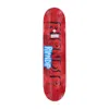Ripndip Skateboard Men's Gluten Free Board In Black/red