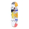 Ripndip Skateboard Men's Nermku Deck Purple In Multi