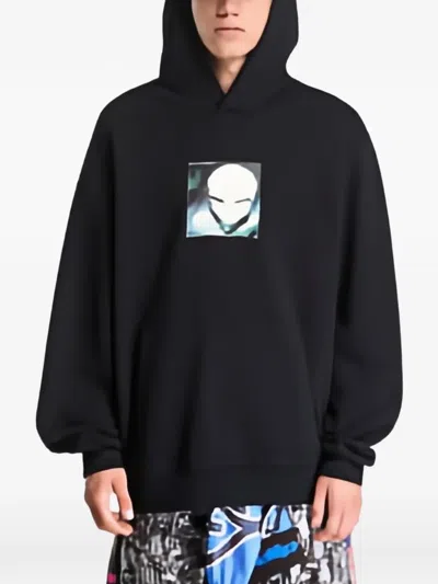 Ripndip Spacing Out Hoodie In Black