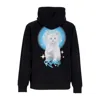 Ripndip Sprinkles Hoodie Black Men's Hoodie In Black