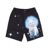Ripndip Sprinkles Swim Shorts Men's Swim Shorts Black In Black