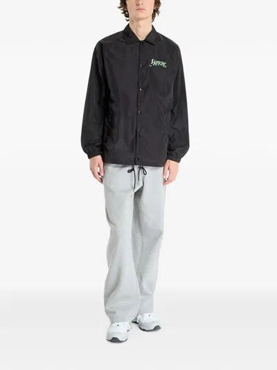 Ripndip Squabble Up Windbreaker In Black