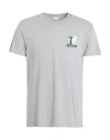Ripndip Sushi Nerm Tee Man T-shirt Grey Size S Cotton In Grey