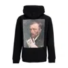 Ripndip Van Nermal Hoodie Black Men's Hoodie In Black