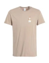 Ripndip Wanna Piece Of Me? Tee Man T-shirt Sand Size Xl Cotton In Beige
