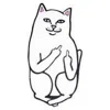 Ripndip White Backpacks & Travels