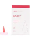 Ripple Bonbon Incense Droplets (pack Of 26) In Pink