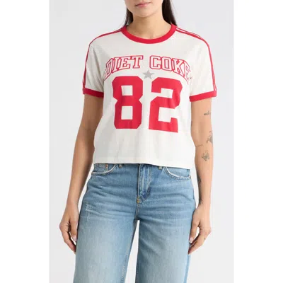 Ripple Junction Diet Coke T-shirt In Multi
