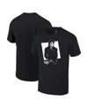 Ripple Junction Men's Black Michael Jackson Bad Brick Wall T-shirt In Black White