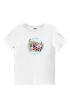 Ripple Junction Rj Lucky Dice Airbrush Jr Graphic T-shirt