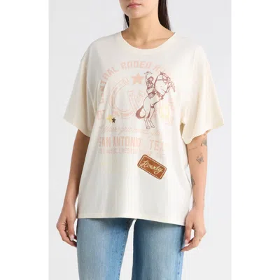 Ripple Junction Rodeo Graphic T-shirt In Multi