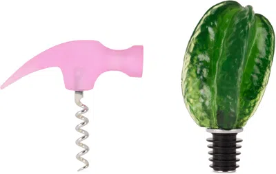 Rira Multicolor Starfruit Opener & Hammer Stopper