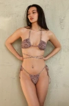 Ris-k Bali Super Cheeky Bikini Bottom