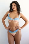 Ris-k Barbados Underwire Bikini Top