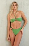 Ris-k Caicos Super Cheeky Bikini Bottom