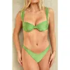 Ris-k Tahiti Super Cheeky Bikini Bottom