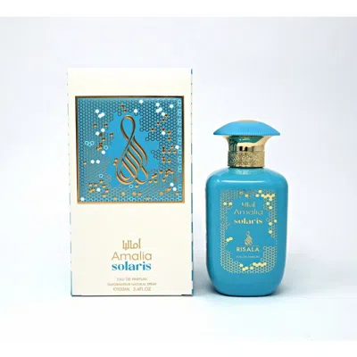 Risala Ladies Elite Amalia Solaris Edp Spray 3.4 oz Fragrances 6295199816950