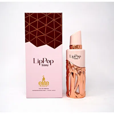 Risala Ladies Elite Lip Pop Sassy Edp Spray 3.4 oz Fragrances 6295199813348