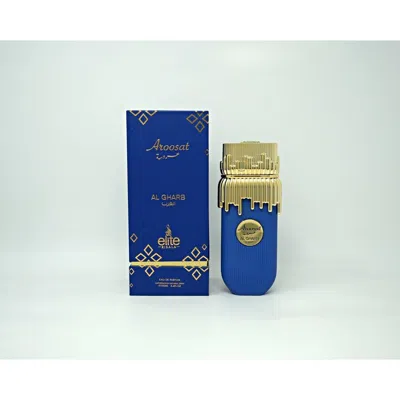 Risala Men's Elite Aroosat Al Gharb Edp Spray 3.4 oz Fragrances 850003721026