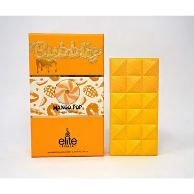 Risala Men's Elite Bubbliz Mango Pop Edp Spray 3.4 oz Fragrances 6295199813720