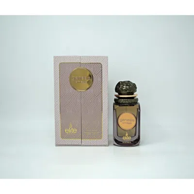 Risala Men's Elite Genesis Omega Edp Spray 3.4 oz Fragrances 6294015198973
