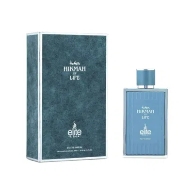 Risala Men's Elite Hikmah Of Life Edp Spray 3.4 oz Fragrances 6294015196894