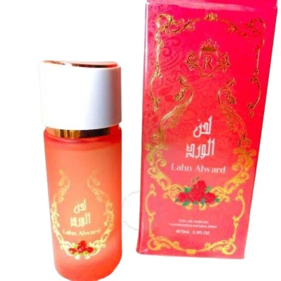 Risala Men's Lahn Alward Edp 2.5 oz Fragrances 6294015167801 In N/a