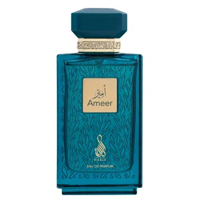 Risala Unisex Ameer Edp 3.4 oz Fragrances 6294015196634