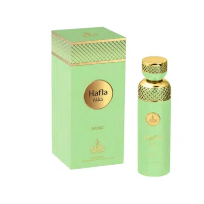 Risala Unisex Elite Hafla Music Edp Spray 6.7 oz Fragrances 6294015199055