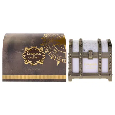 Risala Ladies Elite Emerald Of Alexandria Edp Spray 3.4 oz Fragrances 6295199810880