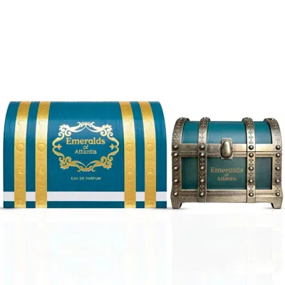 Risala Ladies Elite Emerald Of Atlantis Edp Spray 3.4 oz Fragrances 6295199810897