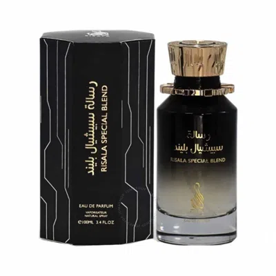 Risala Unisex Special Blend Edp Spray 3.3 oz Fragrances 6294015184198 In White