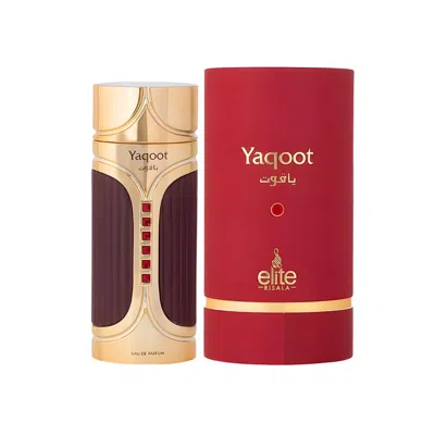 Risala Unisex Yaqoot Edp Spray 3.4 oz Fragrances 6294015199024