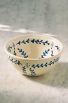 Rise And Shine Ceramics Rise And Shine Ceramic Cereal Bowl In Blue