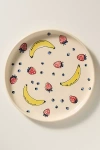 Rise And Shine Ceramics Rise And Shine Ceramic Dinner Plate