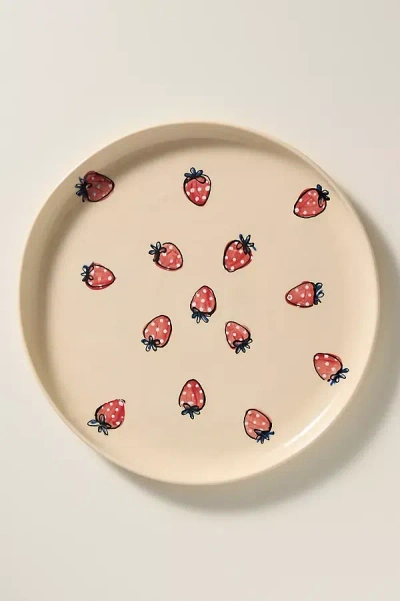 Rise And Shine Ceramics Rise And Shine Ceramic Dinner Plate
