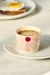Rise And Shine Ceramics Rise And Shine Ceramic Espresso Cup In Pink