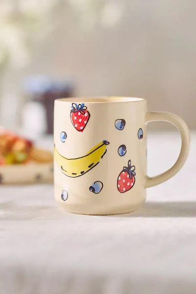 Rise And Shine Ceramics Rise And Shine Ceramic Mug