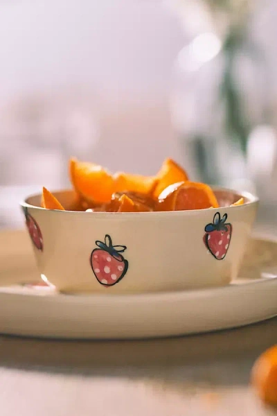 Rise And Shine Ceramics Rise And Shine Ceramic Nut Bowl