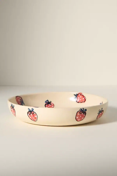 Rise And Shine Ceramics Rise And Shine Ceramic Pasta Bowl