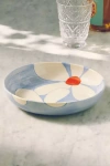 Rise And Shine Ceramics Rise And Shine Ceramic Pasta Bowl In Blue