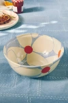 Rise And Shine Ceramics Rise And Shine Ceramic Serve Bowl In Neutral