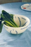 Rise And Shine Ceramics Rise And Shine Ceramic Serve Bowl In Multi