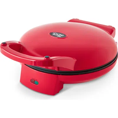Rise By Dash Rise Double-up Skillet In Red