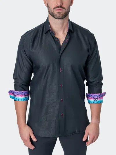 Rise Einstein Skulldot Black