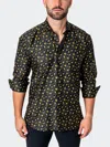 Rise Fibonacci Beehive Black In Black
