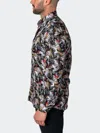 Rise Fibonacci Fairytale Black In Black