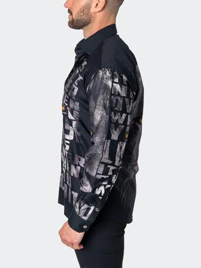 Rise Fibonacci Mentality Black