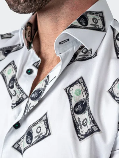 Rise Fibonacci Moneymoneymoney White